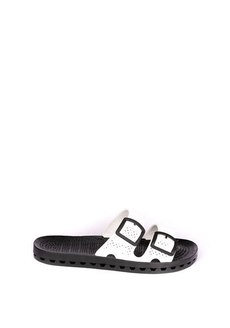 white urban sandal SENSI | 4150URBAN-002